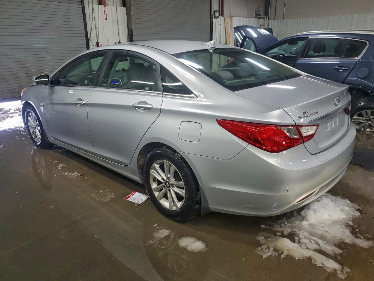 2012 HYUNDAI SONATA