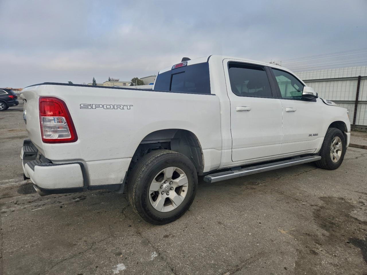 2021 RAM 1500