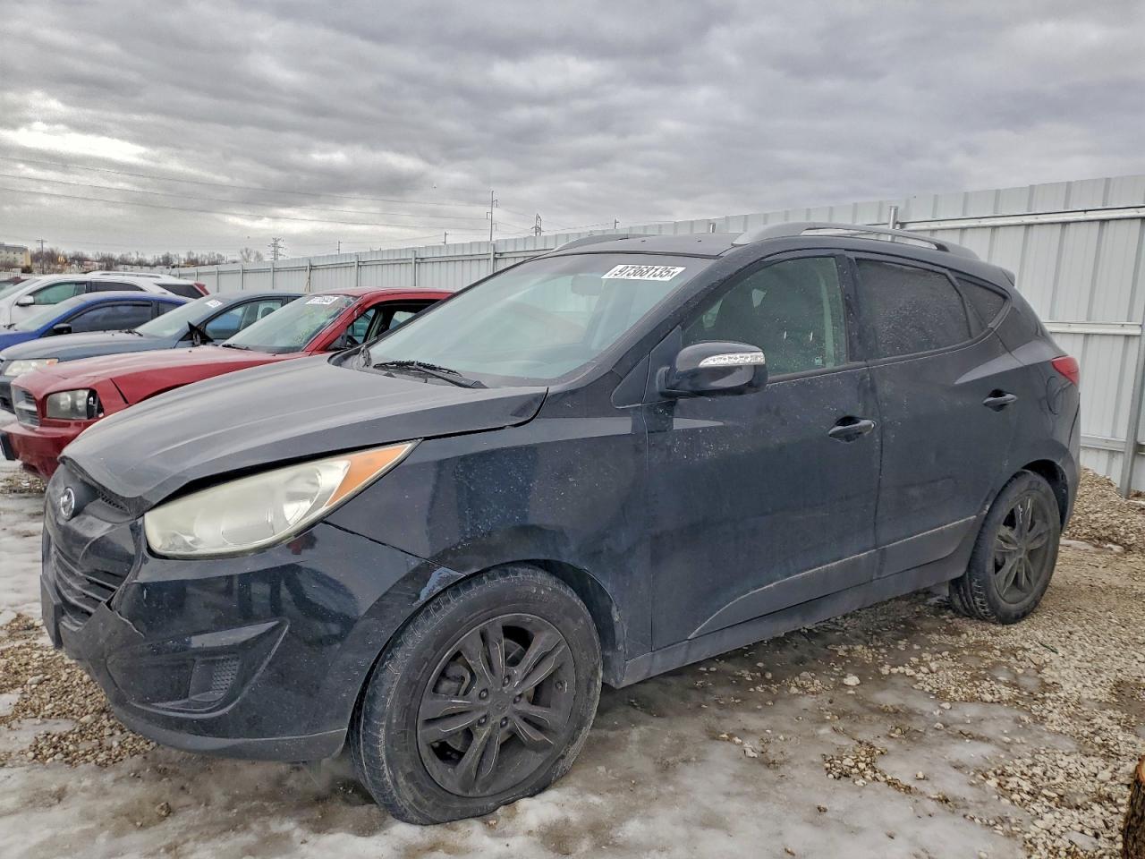 2012 HYUNDAI TUCSON