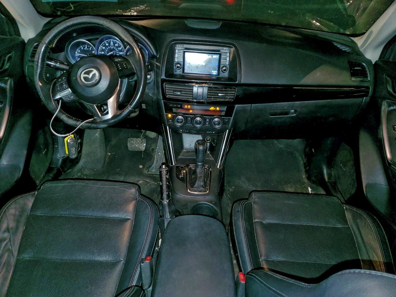 2015 MAZDA CX-5