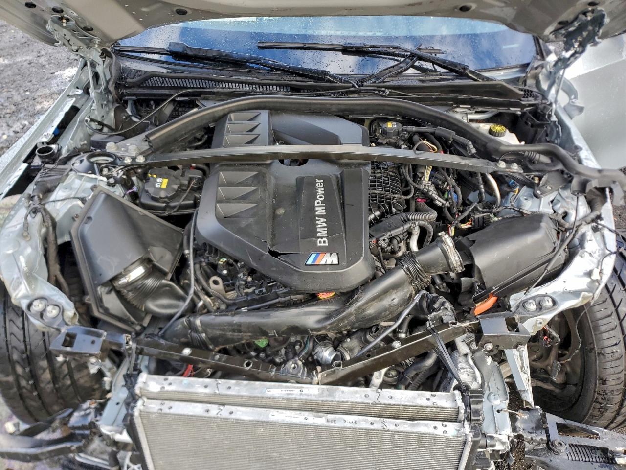 2022 BMW M3