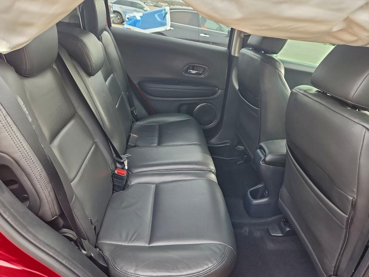 2018 HONDA HR-V