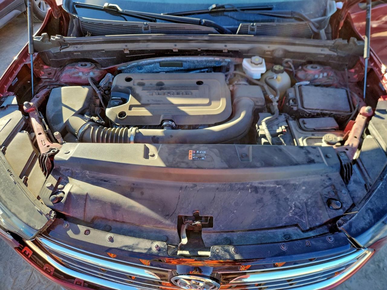 2023 BUICK Envision