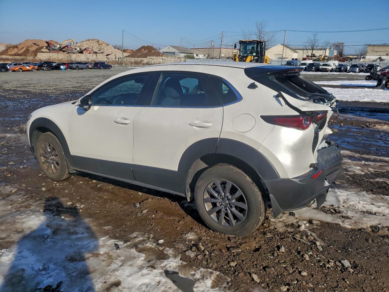 2024 MAZDA CX-30
