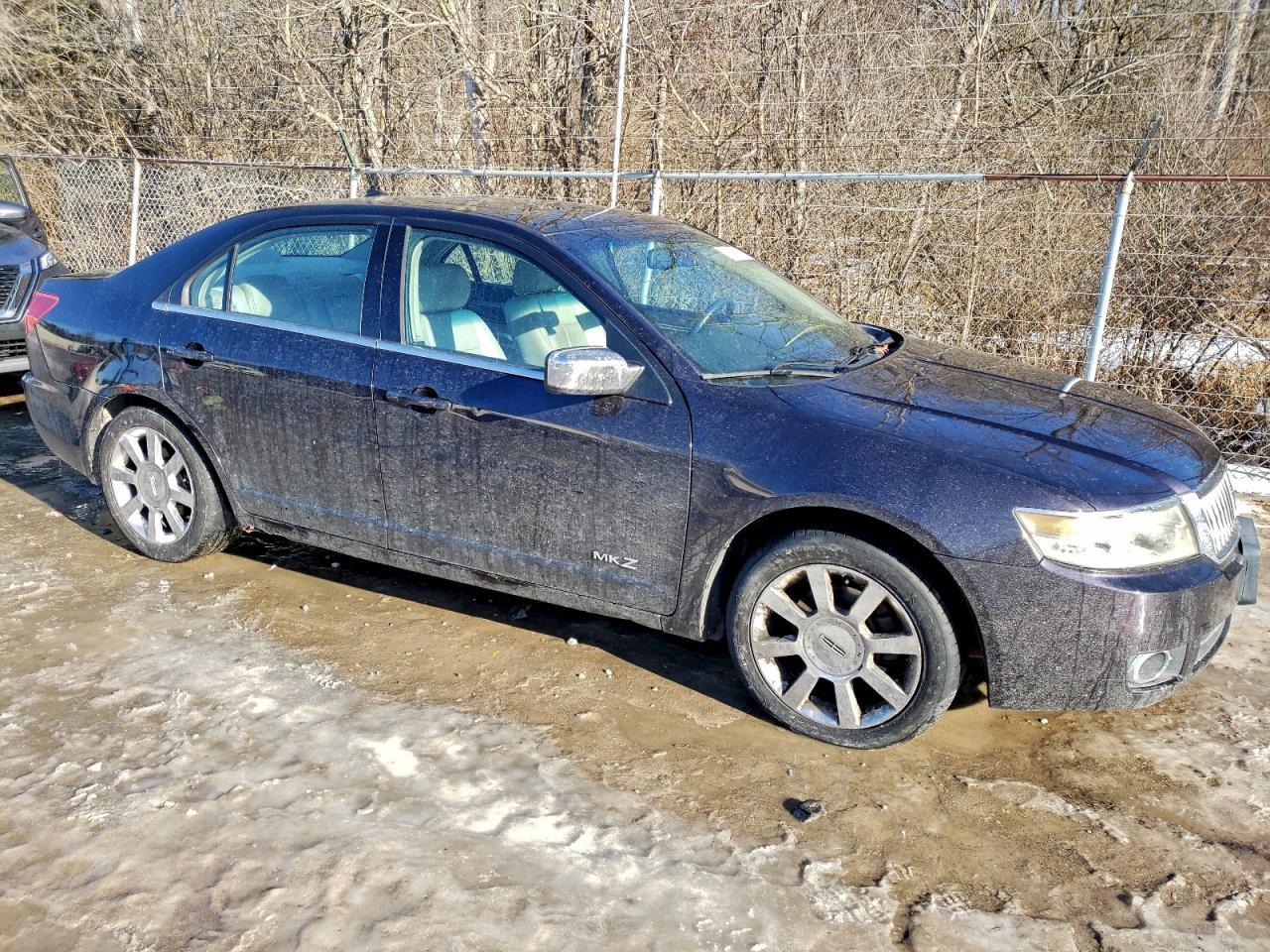 2007 LINCOLN MKZ
