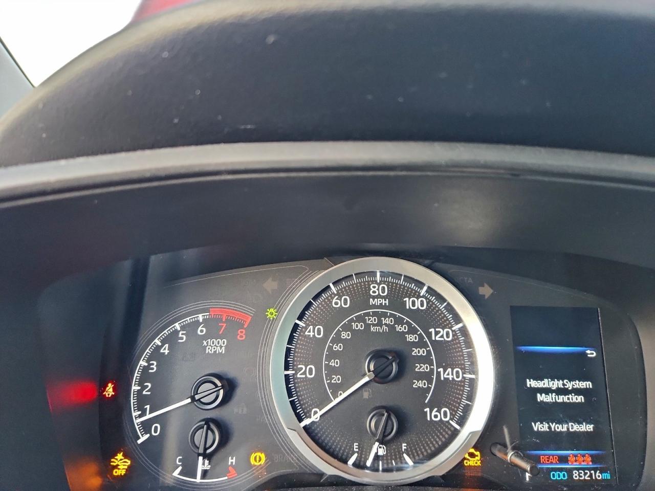 2021 TOYOTA COROLLA