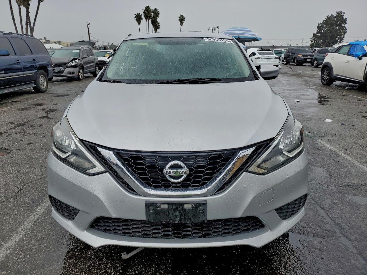 2017 NISSAN SENTRA