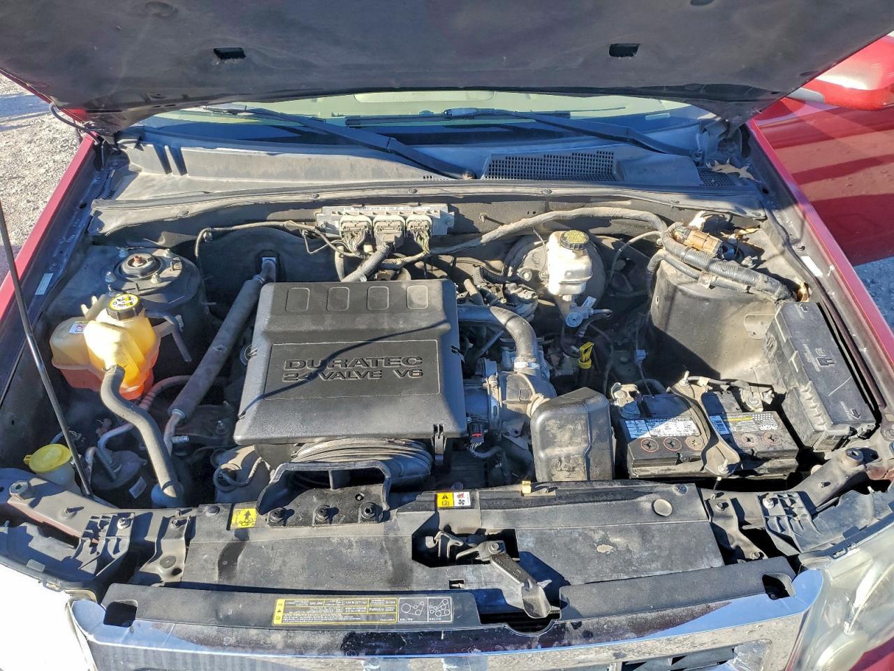 2009 FORD ESCAPE