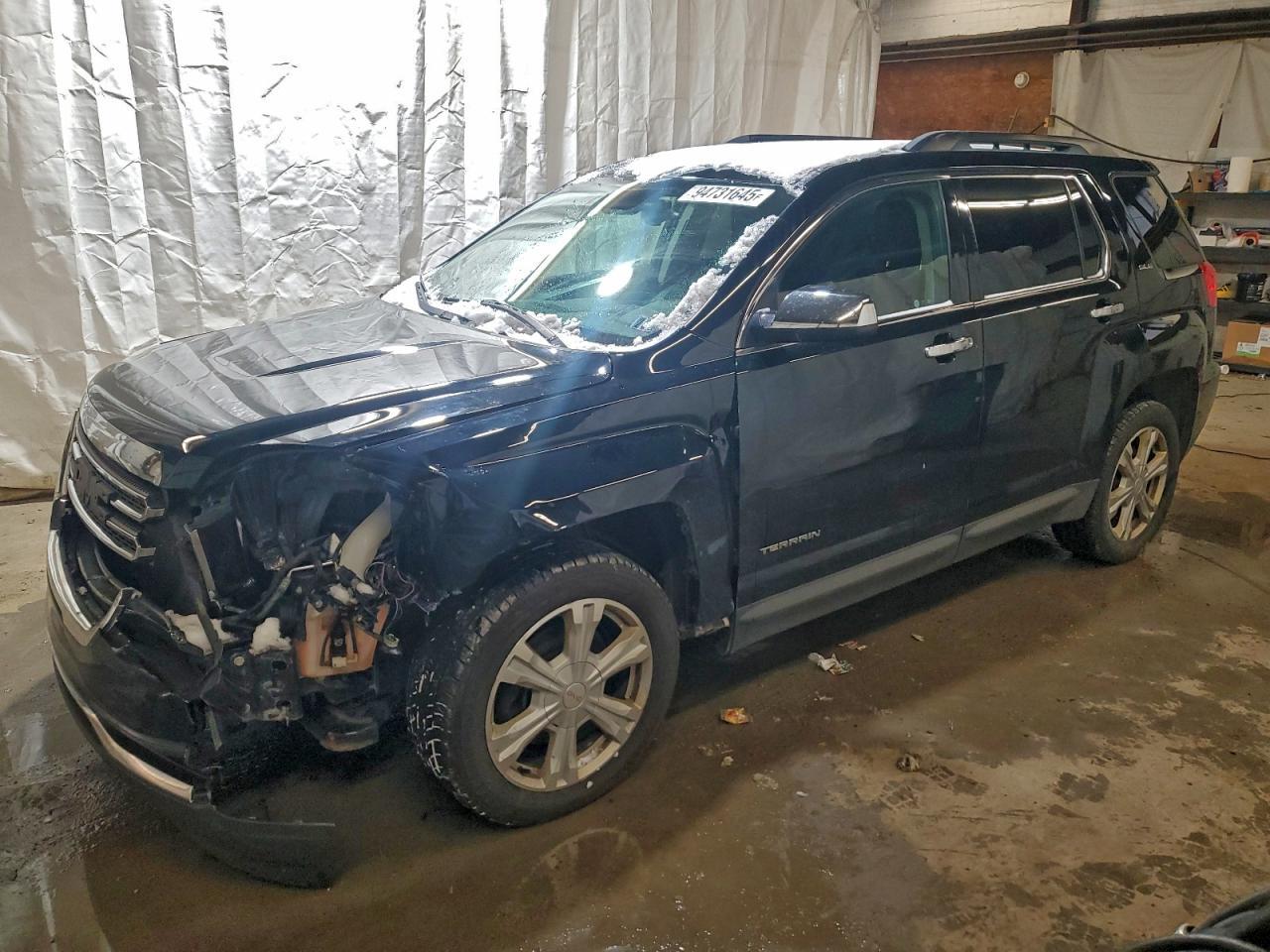 2017 GMC Terrain