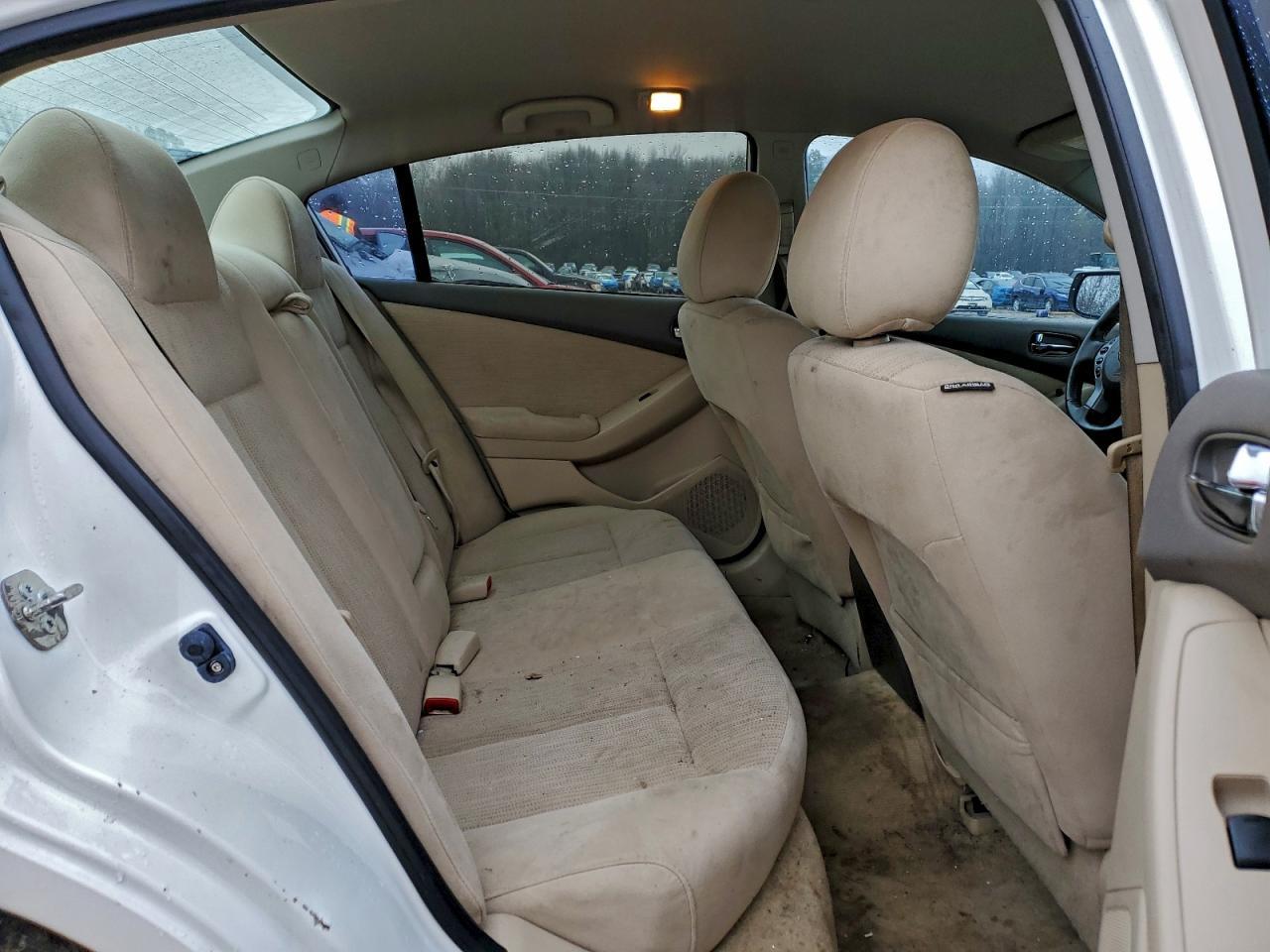 2012 NISSAN ALTIMA