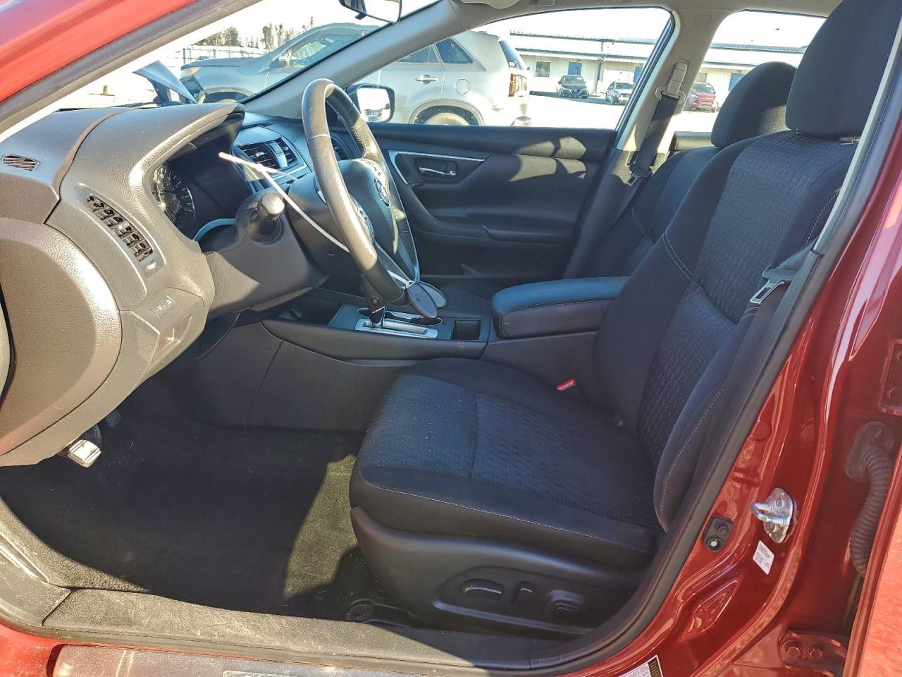 2016 NISSAN ALTIMA
