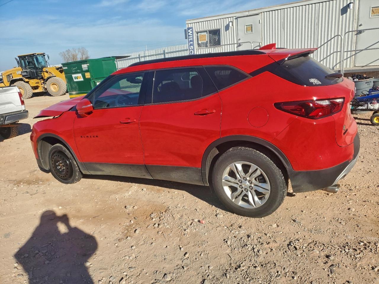 2021 CHEVROLET BLAZER