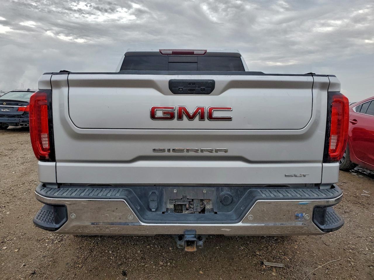 2020 GMC Sierra