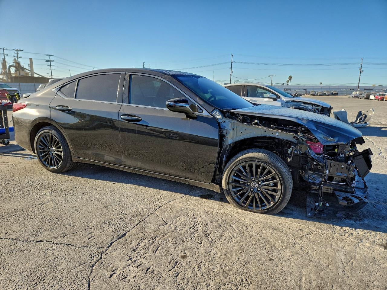 2025 LEXUS ES 300H