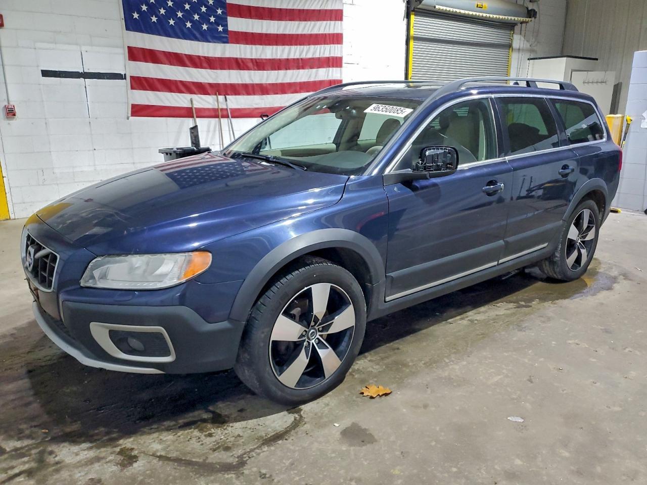 2010 VOLVO XC70