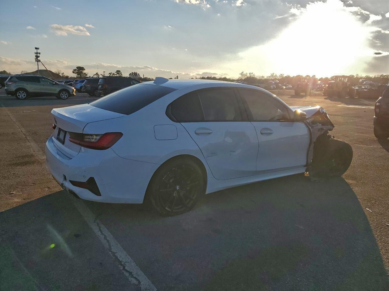 2021 BMW 3 SERIES