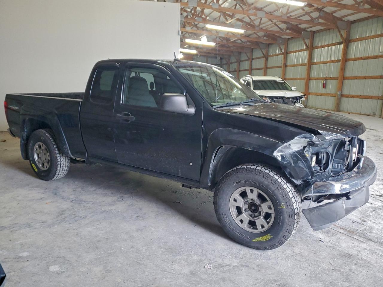 2008 GMC CANYON