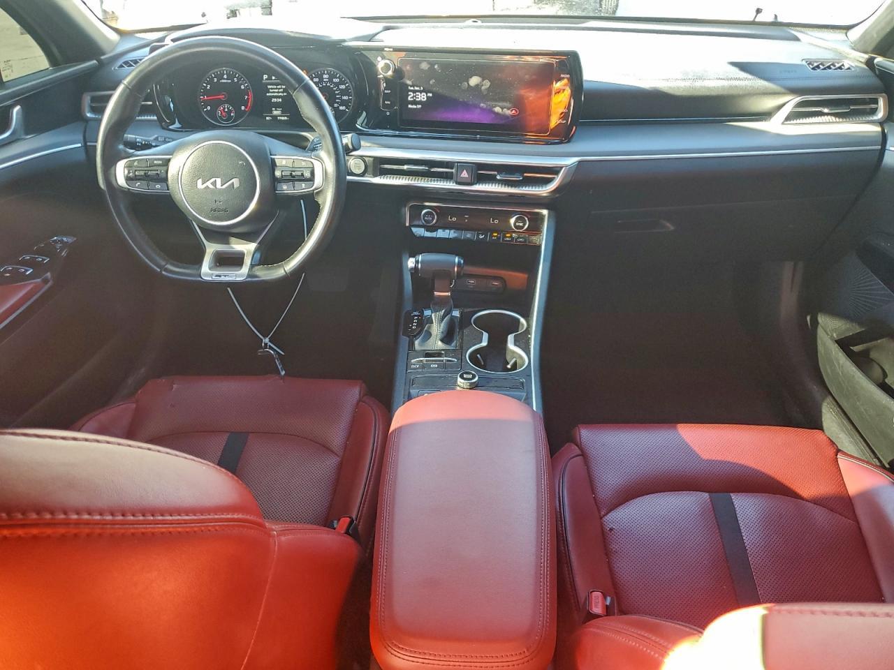 2023 KIA K5