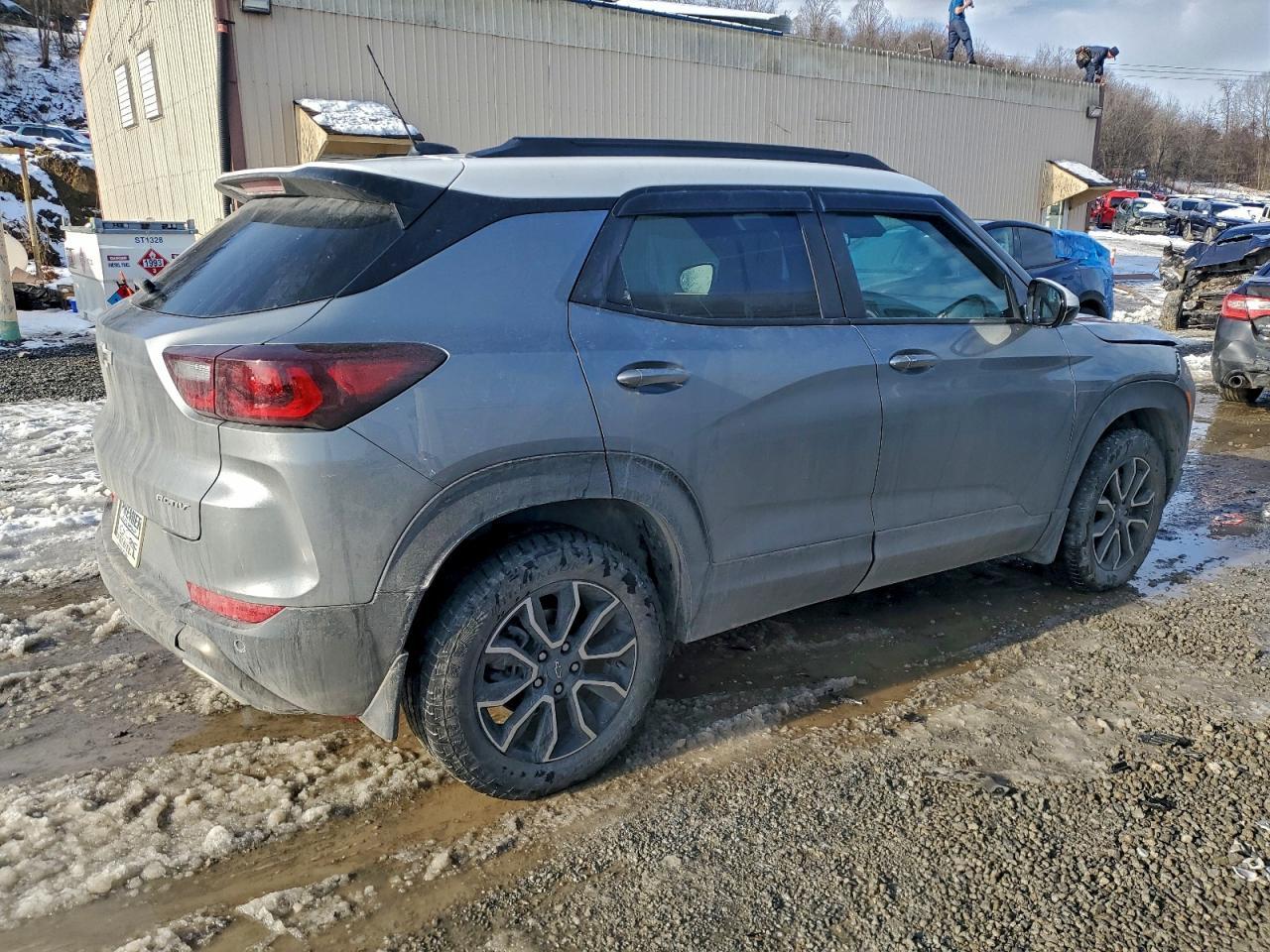 2024 CHEVROLET Trailblazer