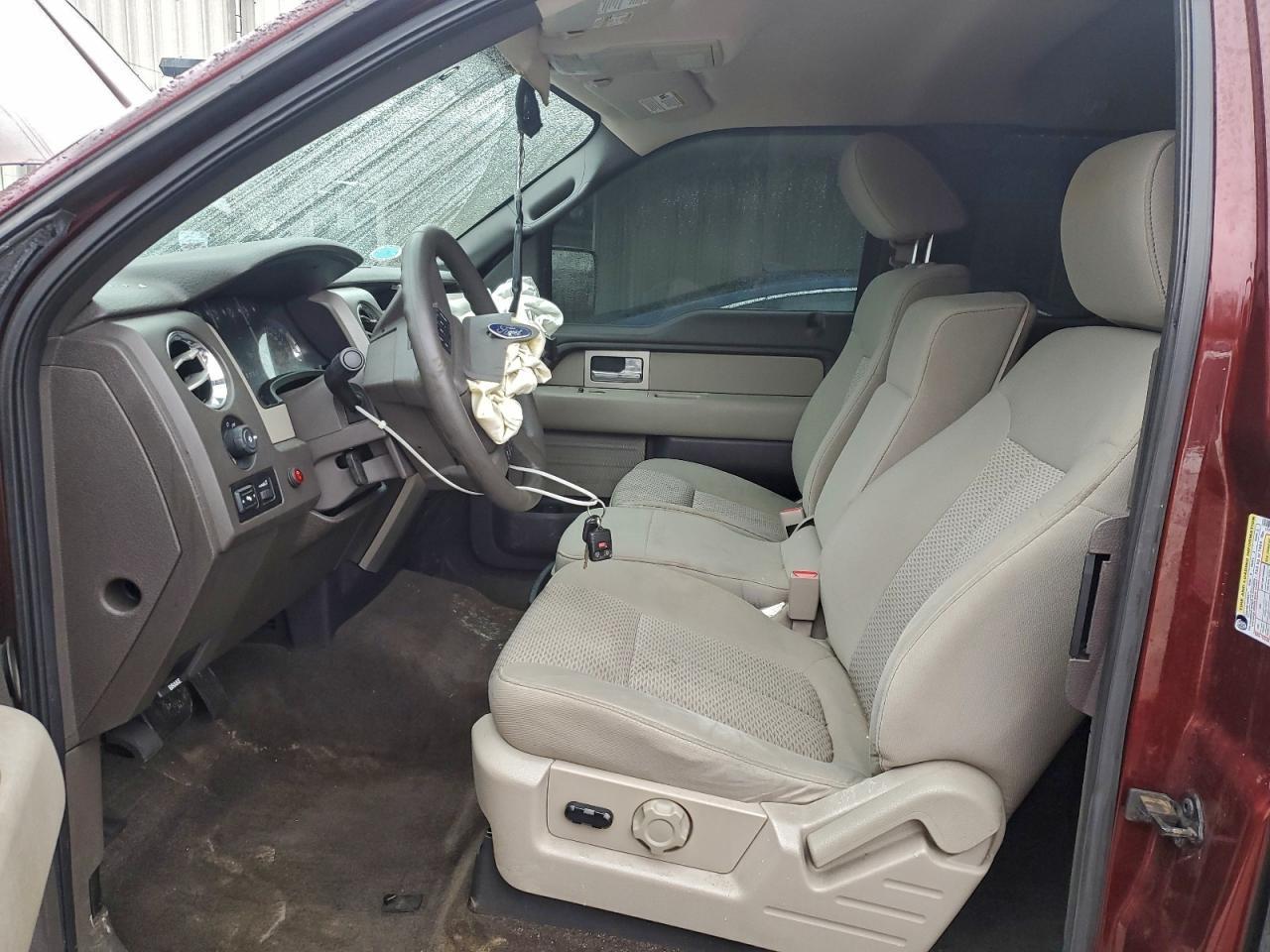 2009 FORD F-150