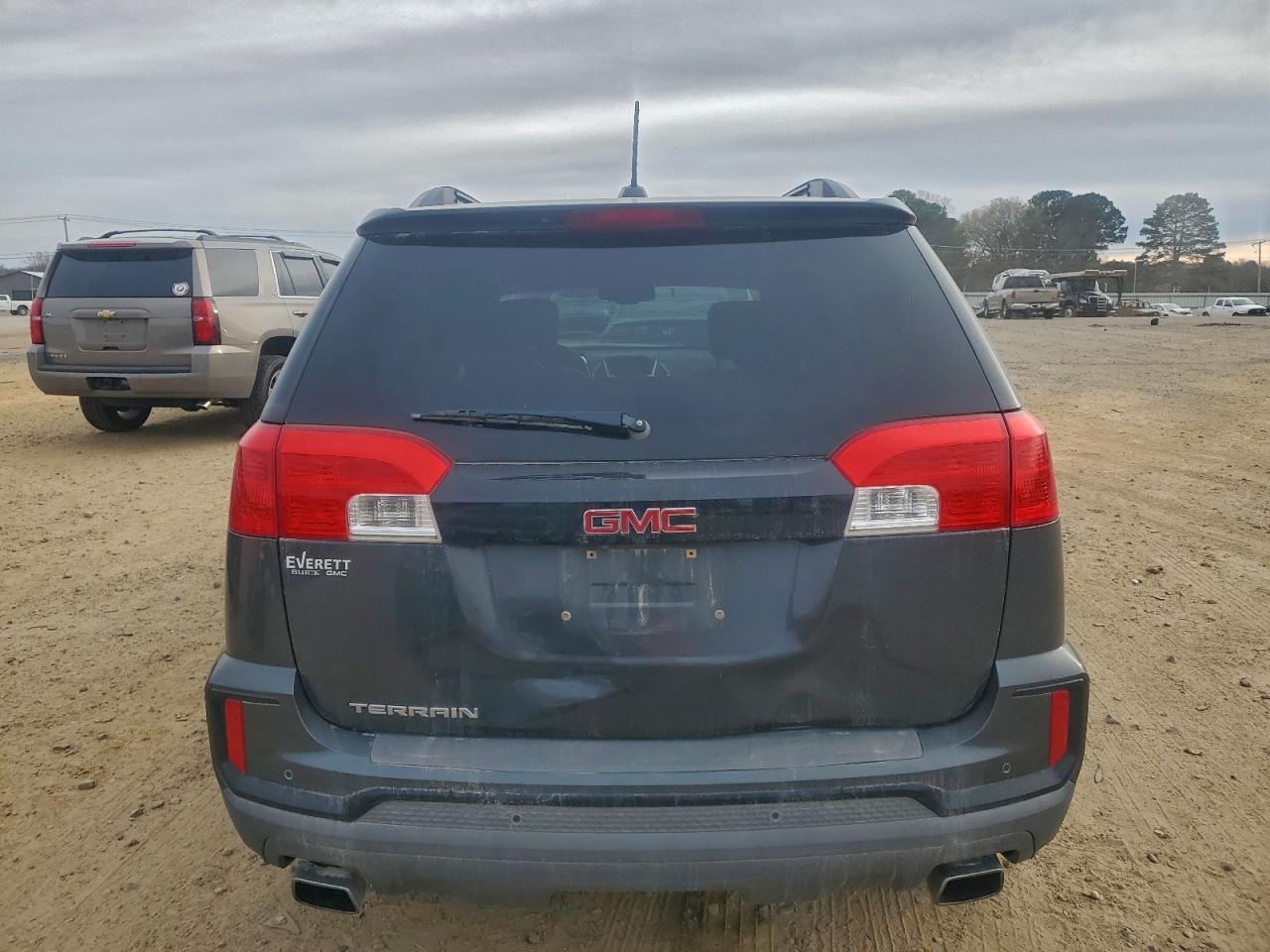 2017 GMC Terrain