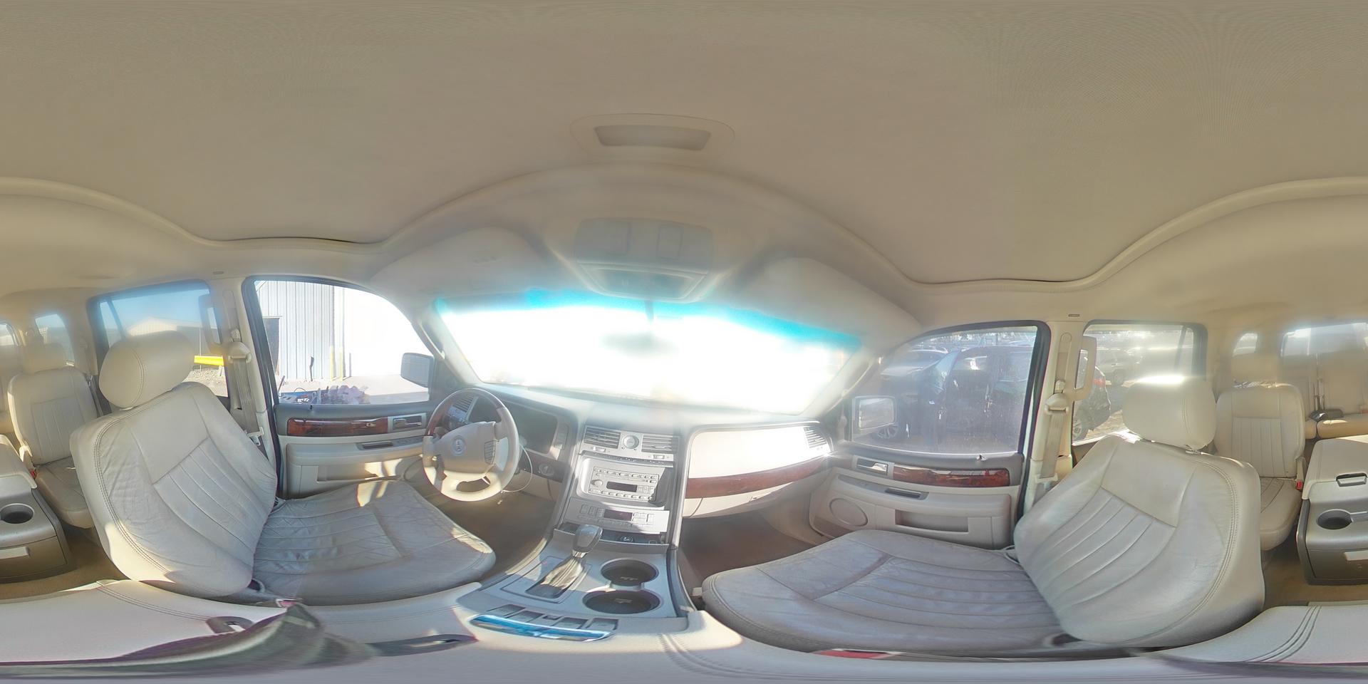 2004 LINCOLN Navigator