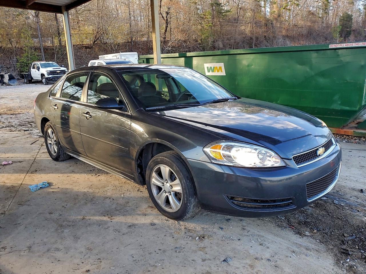 2013 CHEVROLET IMPALA