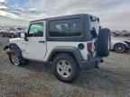 2014 JEEP WRANGLER