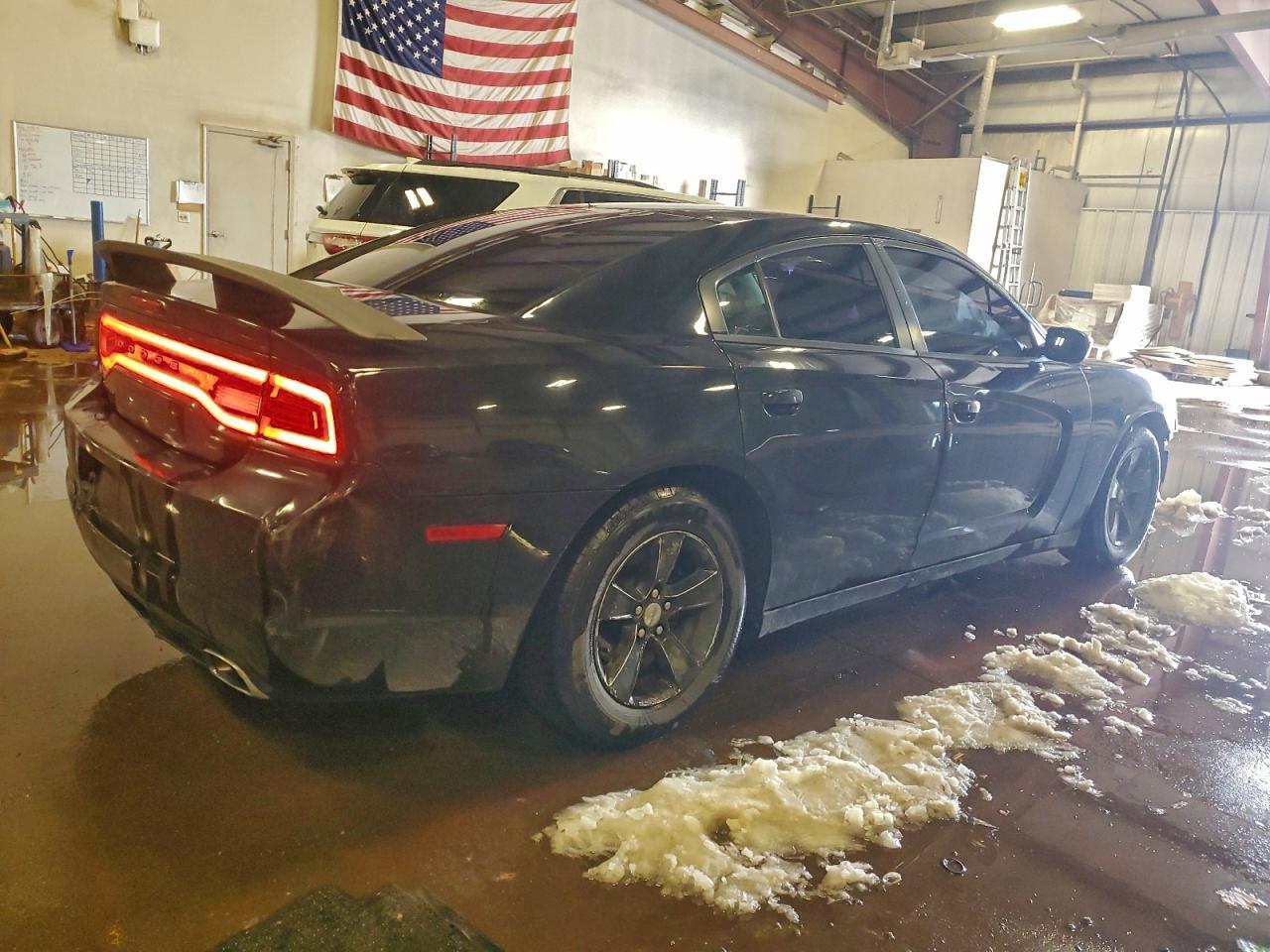 2013 DODGE CHARGER