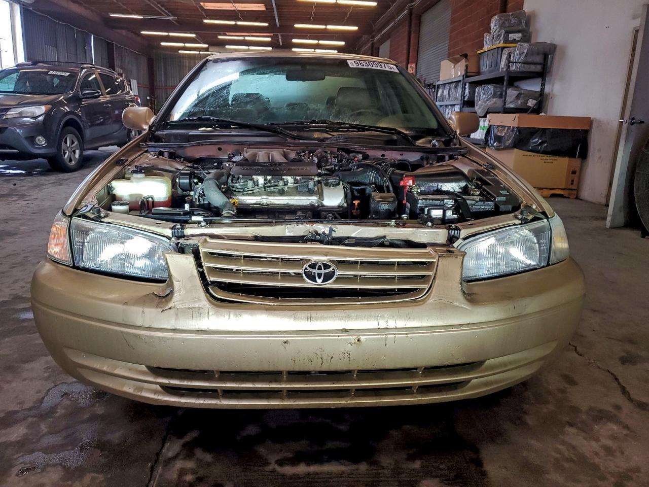 1998 TOYOTA CAMRY