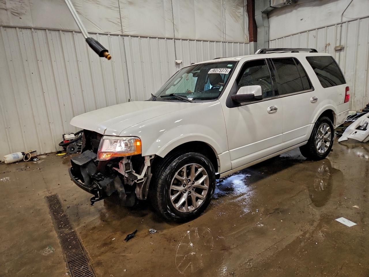 2017 FORD Expedition