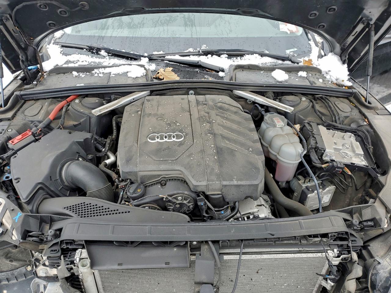 2022 AUDI A5