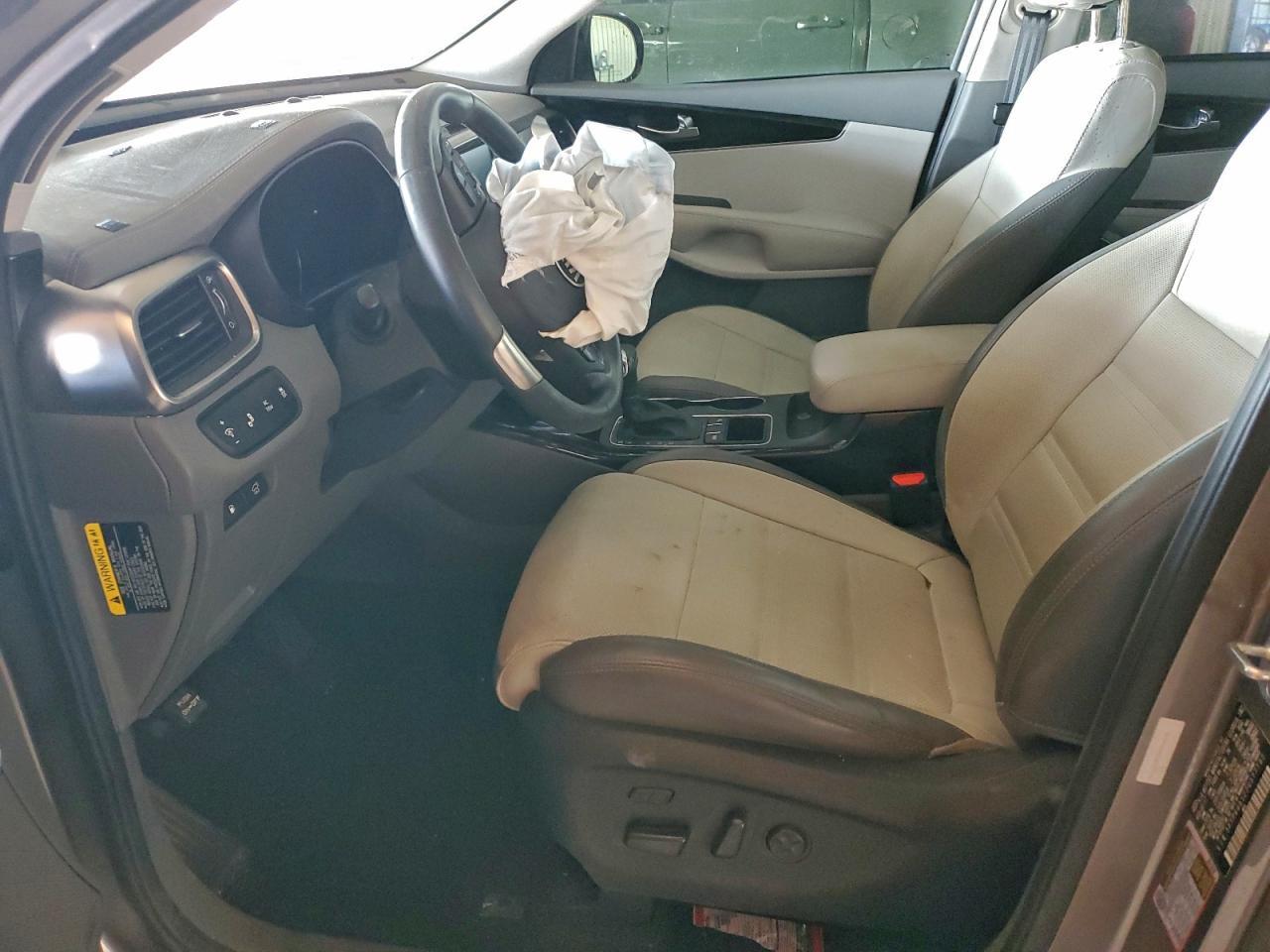 2018 KIA SORENTO