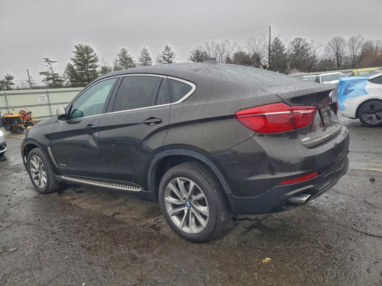 2017 BMW X6
