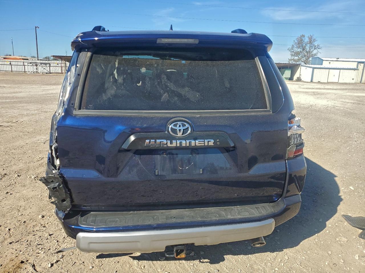 2024 TOYOTA 4Runner