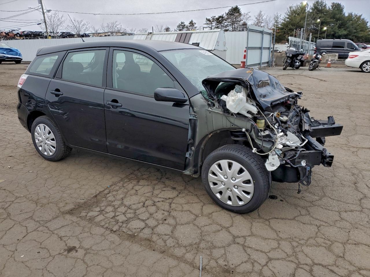 2008 TOYOTA COROLLA