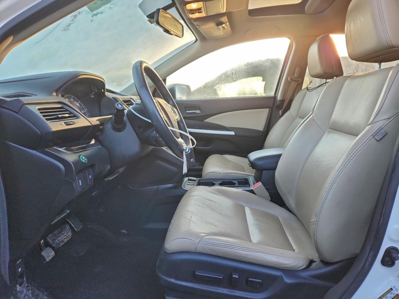 2016 HONDA CR-V
