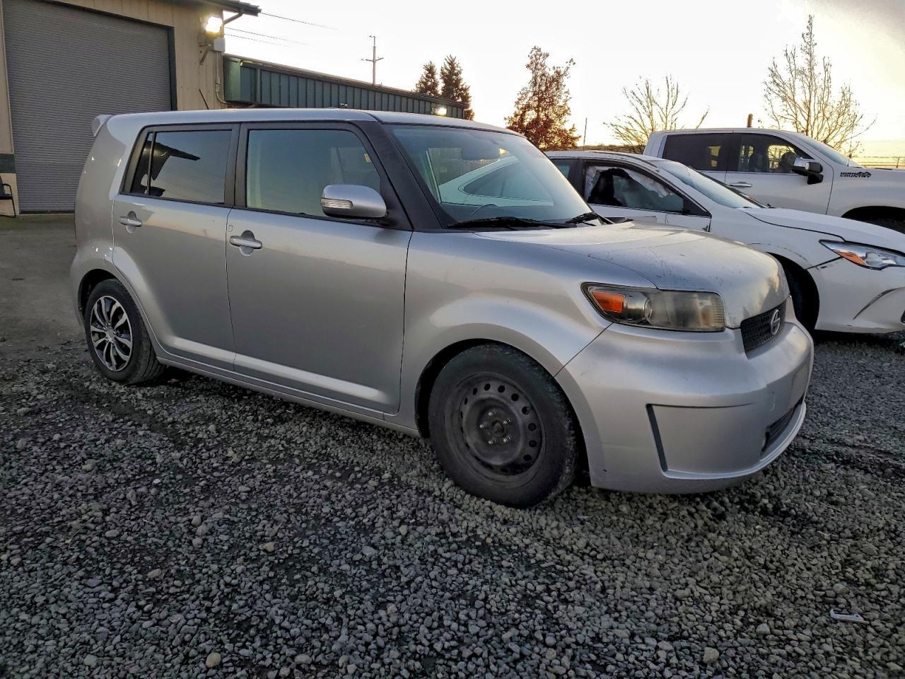 2008 TOYOTA SCION