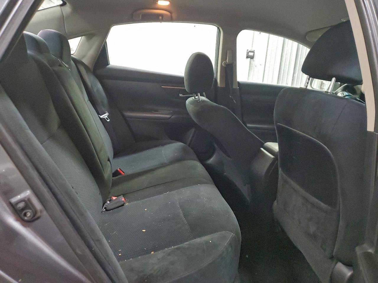 2015 NISSAN ALTIMA
