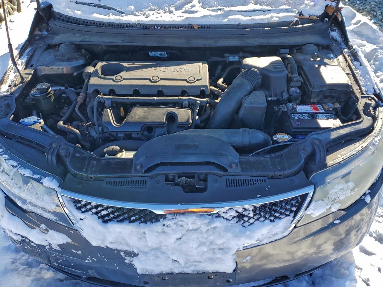 2010 KIA FORTE