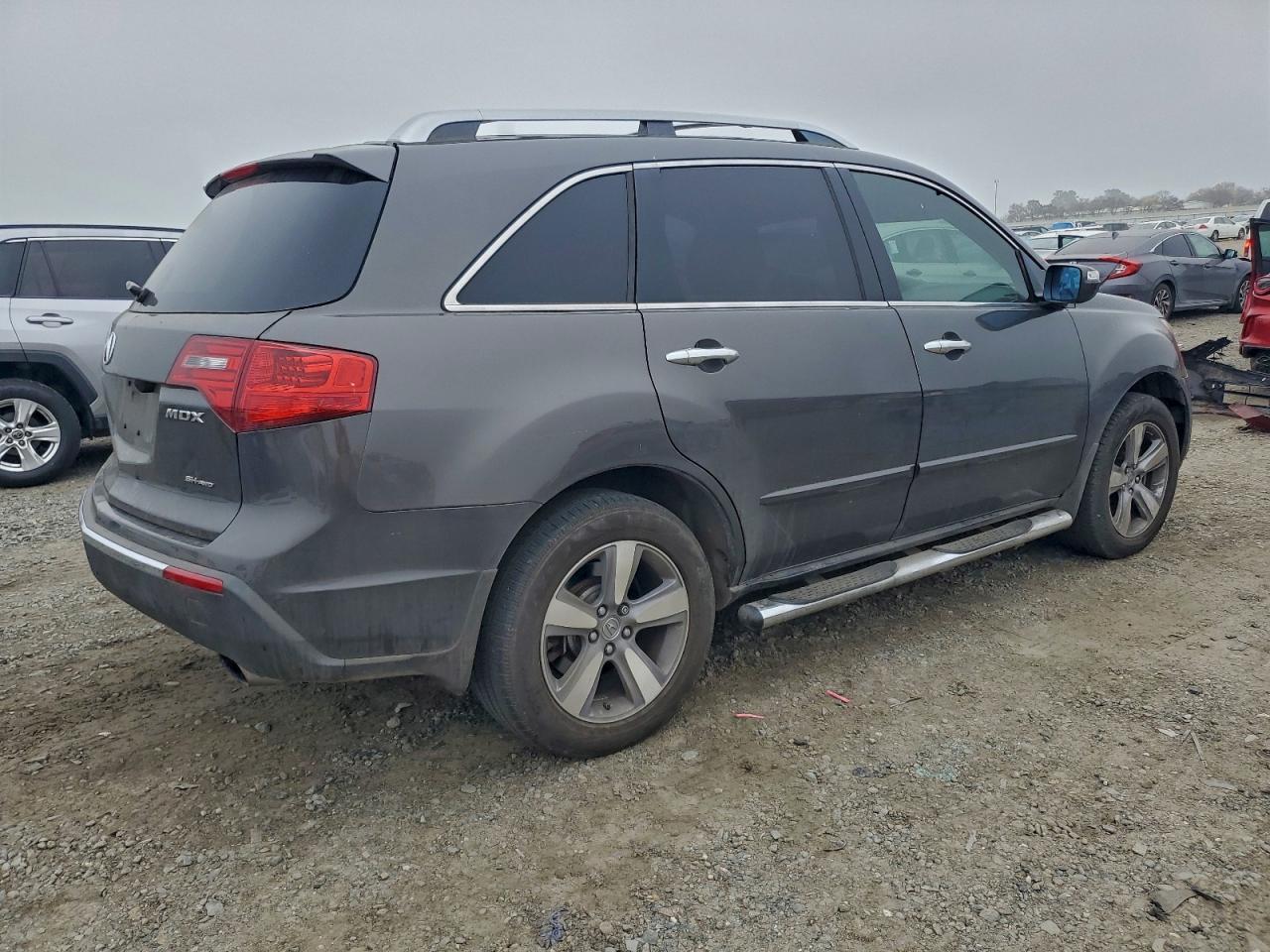 2011 ACURA MDX