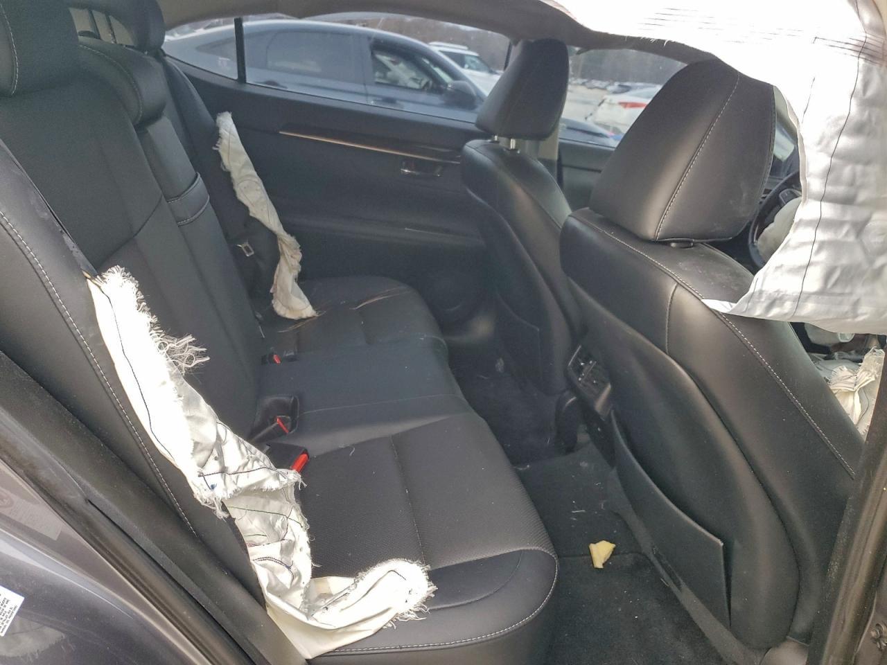 2016 LEXUS ES 350