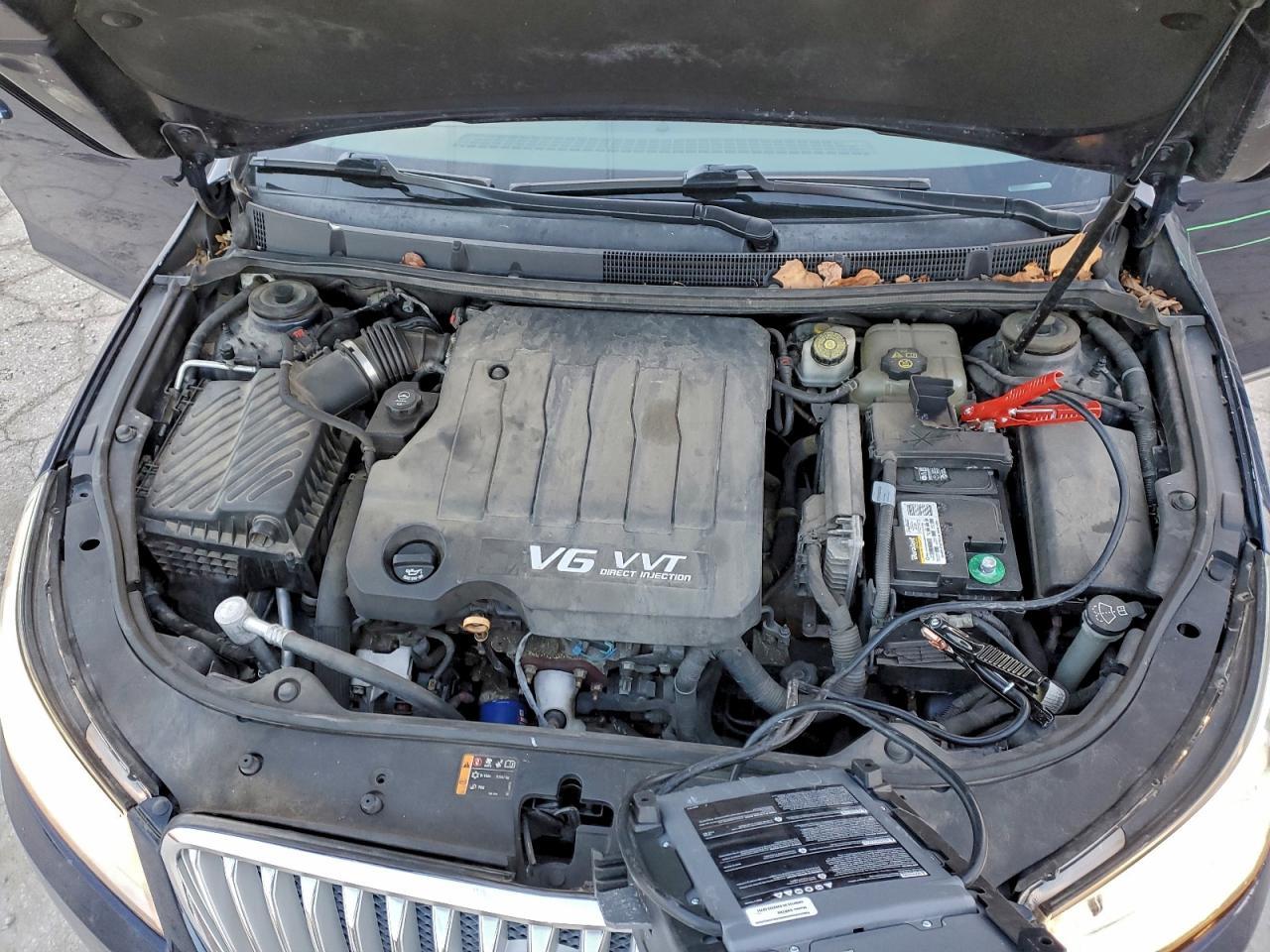2012 BUICK LACROSSE