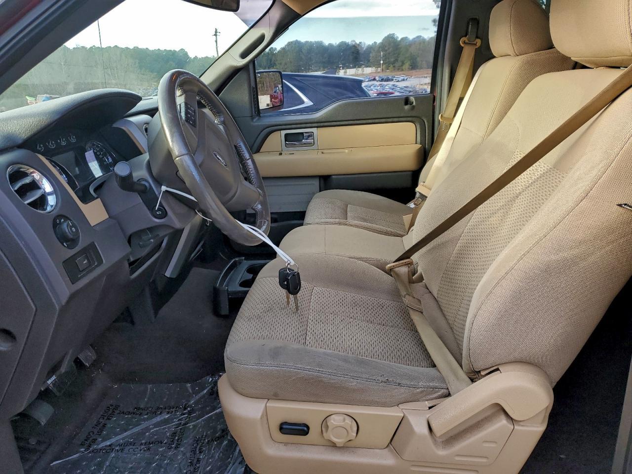 2011 FORD F-150