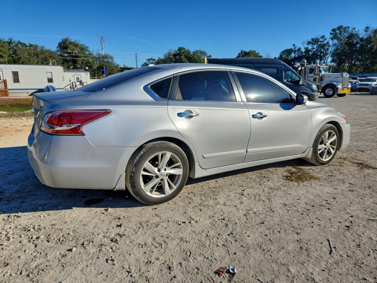 2013 NISSAN ALTIMA