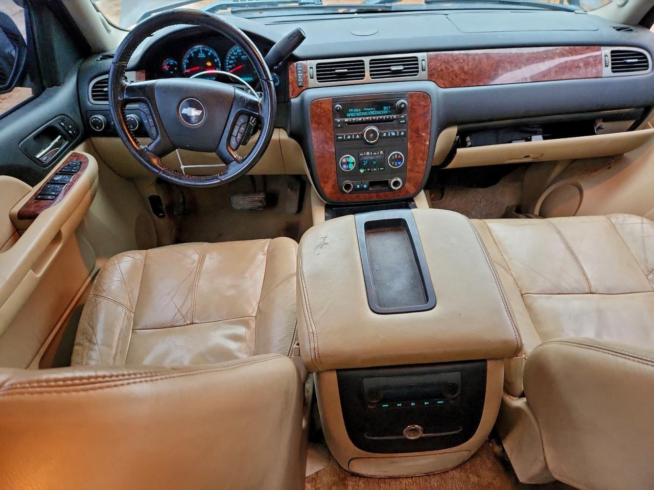 2008 CHEVROLET Silverado
