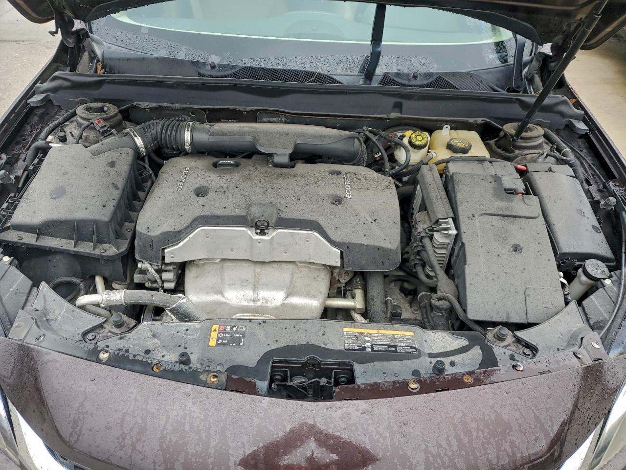2015 CHEVROLET MALIBU