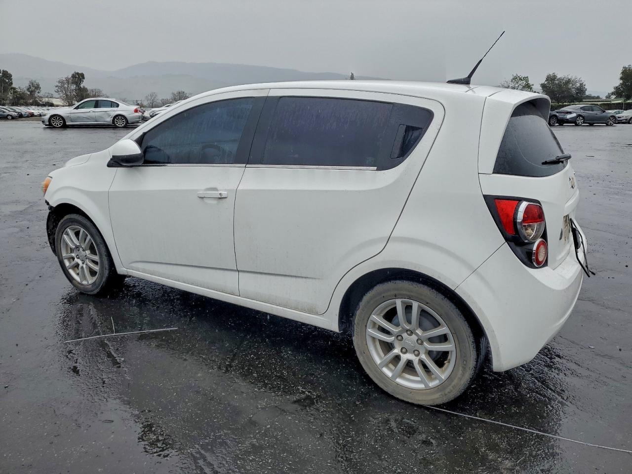 2013 CHEVROLET SONIC