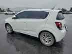 2013 CHEVROLET SONIC