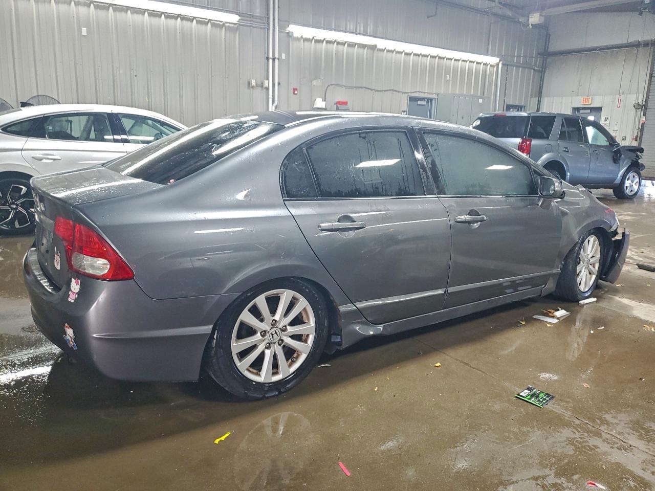 2009 HONDA CIVIC